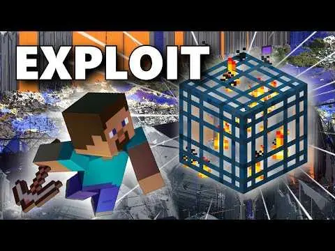 Minecraft's Spawner Exploit is DEVASTATING 2b2t
