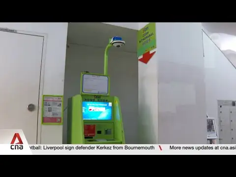 Four charged over money laundering scheme via cash withdrawals from Sheng Siong teller machines