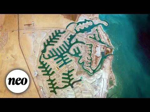 Why Kuwait Is Building This Strange City