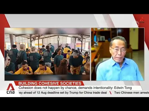 Banyan Group founder Ho Kwon Ping on how businesses can foster social cohesion