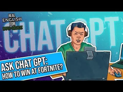 Ask ChatGPT: How To Win at Fortnite! | Artificial Intelligence in gaming | REFG