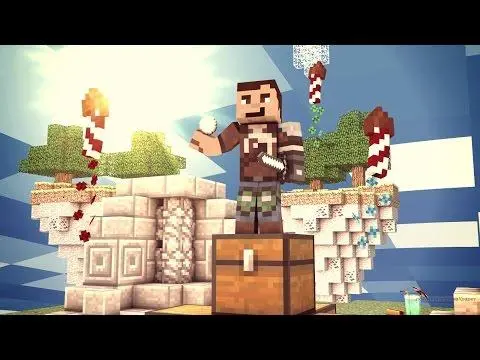 2b2t: Attacking a Rusher Skybase
