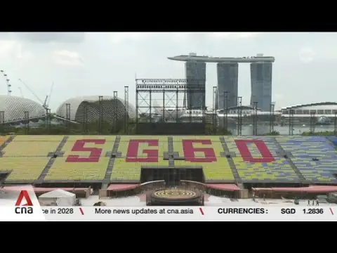 NDP 2025: Expanded celebrations in Singapore to mark 60 years of independence