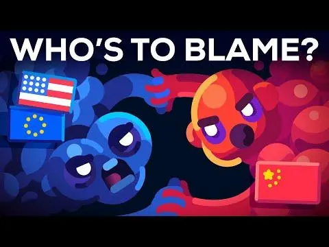 Who Is Responsible For Climate Change? – Who Needs To Fix It?