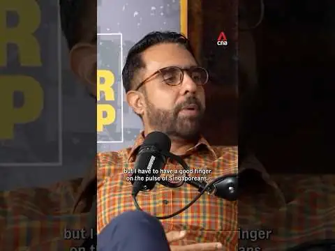 WP chief Pritam Singh says he has no aspirations to be Singapore prime minister