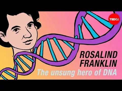 Rosalind Franklin: DNA's unsung hero - Cláudio L. Guerra