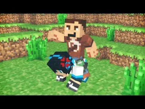2b2t: Making Rushers Rage (w/commentary)