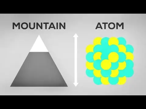 Atoms As Big As Mountains — Neutron Stars Explained