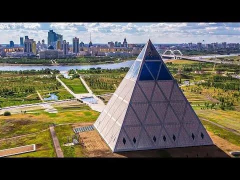 Top 5 Breathtaking Megabuilds You Never Knew Existed