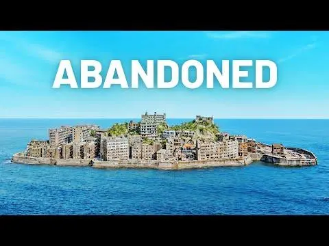 Why This Japanese Island is Abandoned