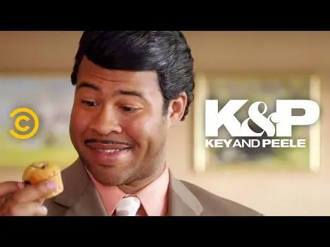 A Man Who Enjoys a Continental Breakfast - Key & Peele