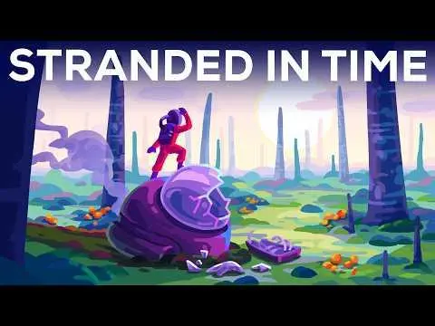 Your Time Machine Broke - At The Worst Time In History