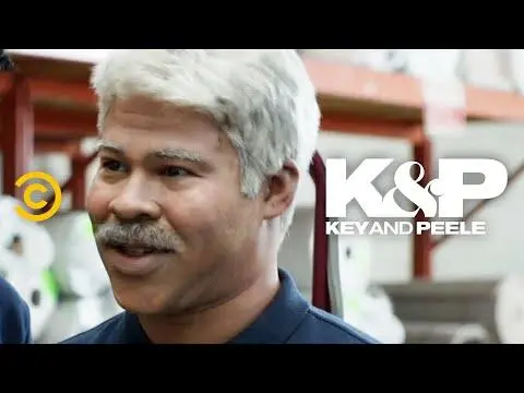 The Most Awkward “Undercover Boss” Ever - Key & Peele