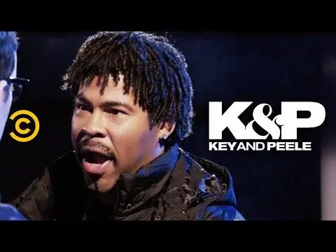 Why British Actors End Up with All the Good Roles - Key & Peele