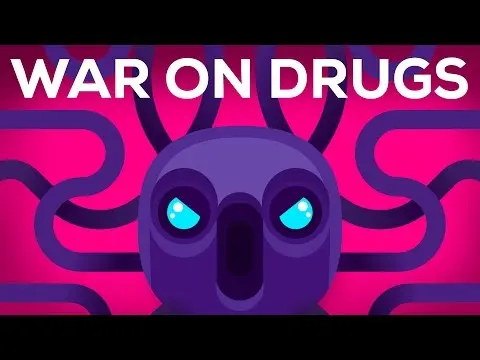 Why The War on Drugs Is a Huge Failure