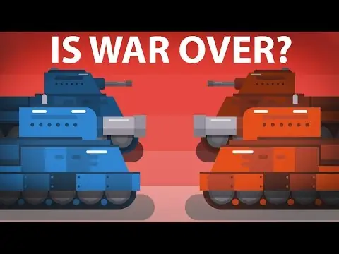 Is War Over? — A Paradox Explained