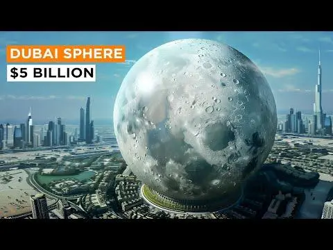 Dubai's $5 Billion Mega Sphere