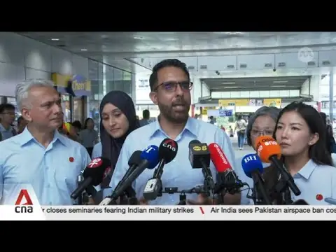 GE2025: Singaporeans will be better off with diversity in Parliament, says WP chief Pritam Singh