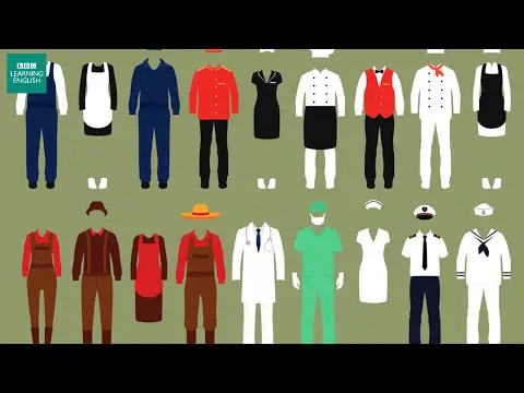 Does wearing a uniform change our behaviour? 6 Minute English