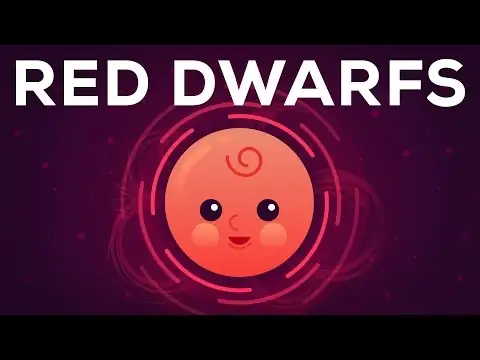 The Last Star in the Universe – Red Dwarfs Explained