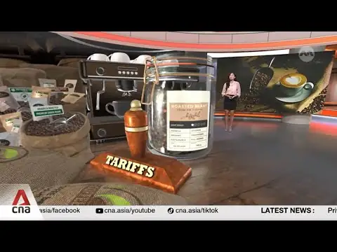 Coffee prices: Climate conditions, tariffs could push cost of beans higher this year