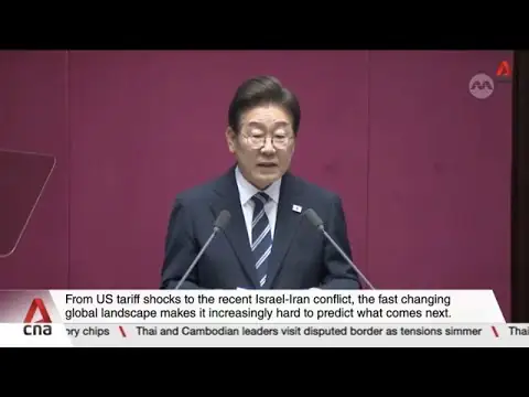 South Korea's Lee Jae-myung urges approval of US$22.4b supplementary budget