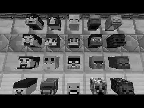 2b2t: Obtaining A Player Head