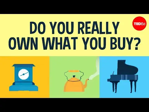 Why don’t companies want you to repair your stuff? - Aaron Perzanowski