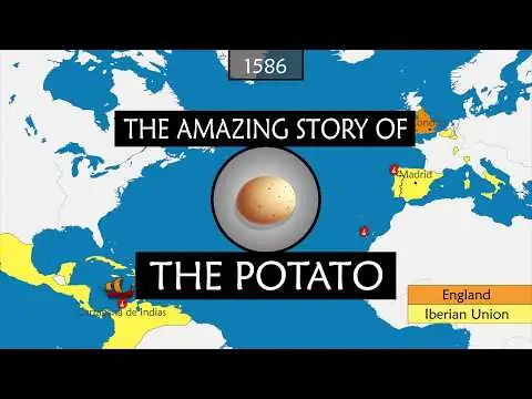 How the Potato Conquered the World 🥔