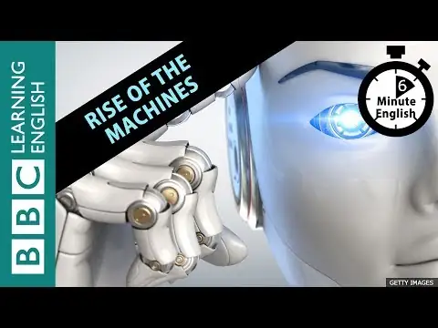 Will robots out-think humans? 6 Minute English