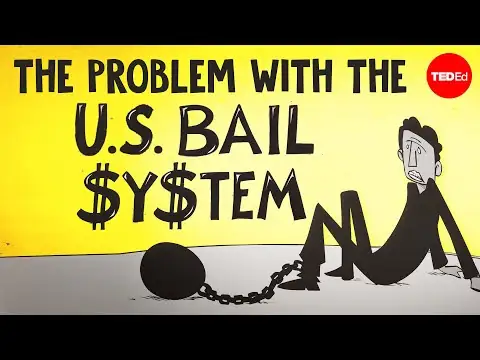 The problem with the U.S. bail system - Camilo Ramirez