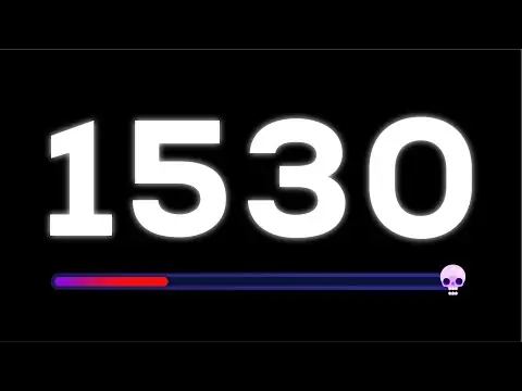 When This Number Hits 5200 - You Will be Dead