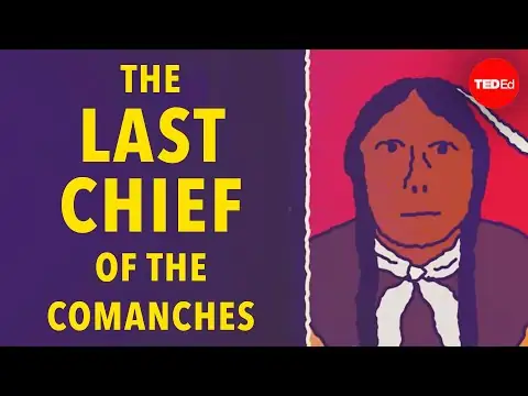The last chief of the Comanches and the fall of an empire - Dustin Tahmahkera