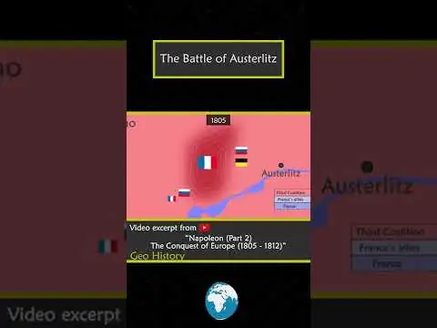 The Battle of Austerlitz #short