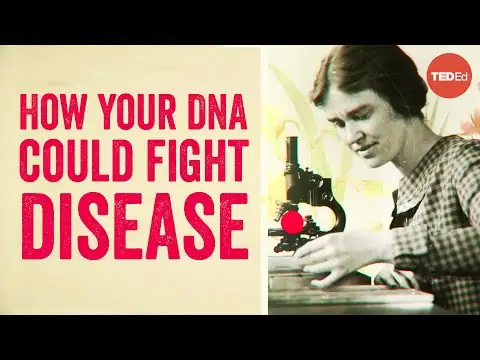 Should you donate your DNA to help cure diseases? - Greg Foot