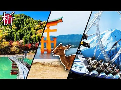 3 Lesser-Known but Must-See Destinations in Japan