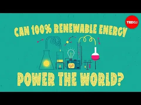 Can 100% renewable energy power the world? - Federico Rosei and Renzo Rosei