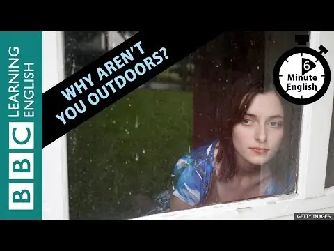 Why are fewer people going to the countryside? 6 Minute English