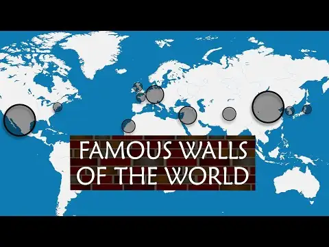 Walls That Shaped History