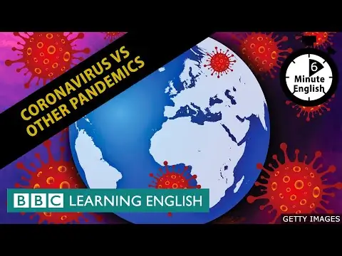 Coronavirus vs other pandemics - 6 Minute English
