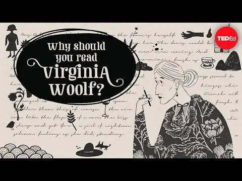 Why should you read Virginia Woolf? - Iseult Gillespie