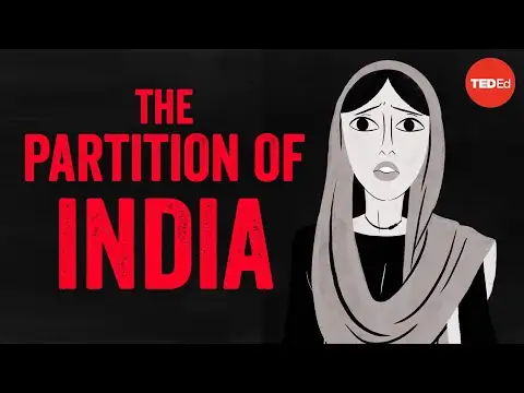 Why was India split into two countries? - Haimanti Roy